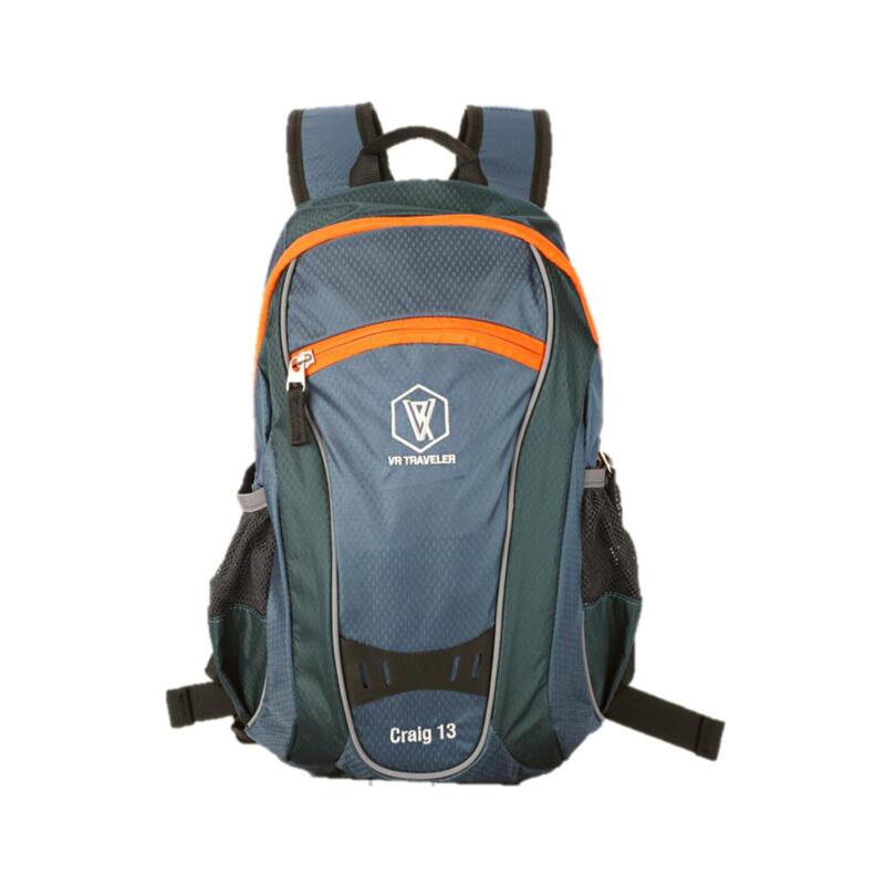 T916906 VR Craig 13 Backpack 13L - Blue