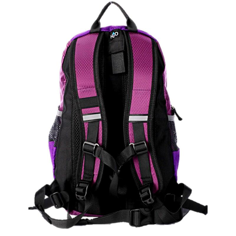 T916906 VR Craig 13 Backpack 13L - Purple