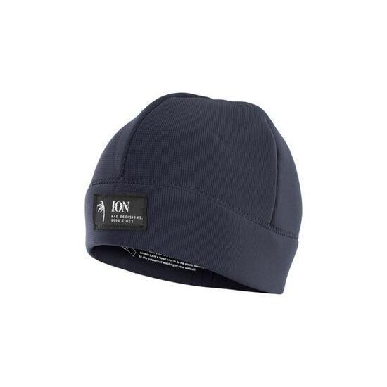 Czapka neoprenowa surfingowa ION TEC dark blue