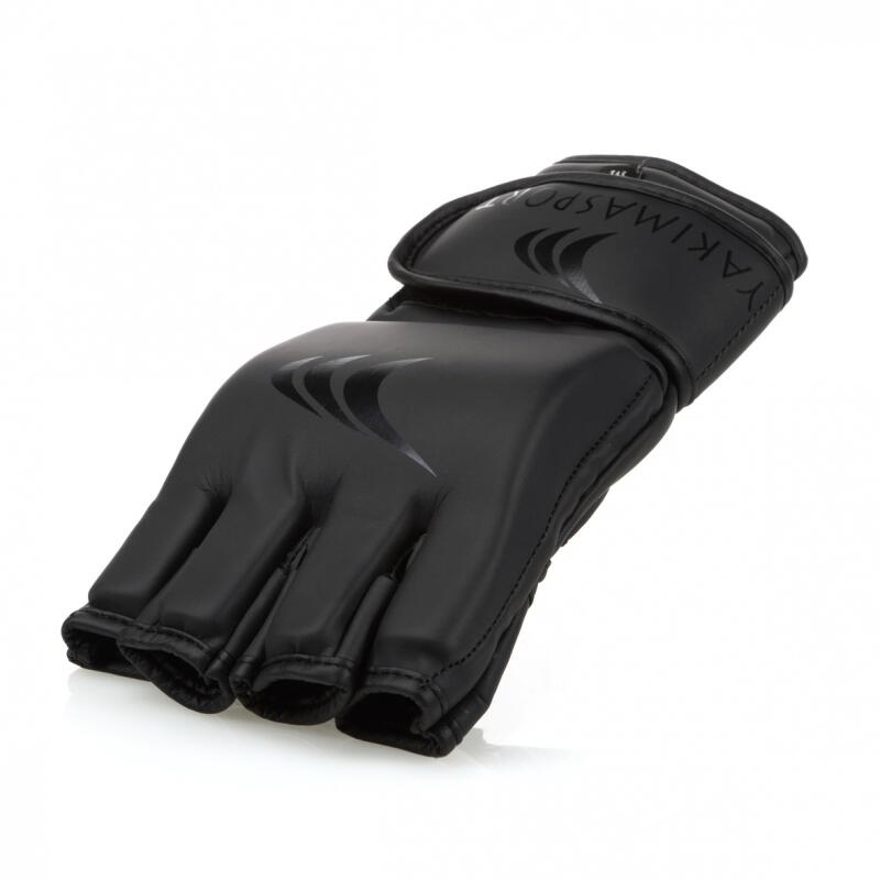 Rękawice dla dorosłych do MMA Yakimasport czarne L/XL na worek