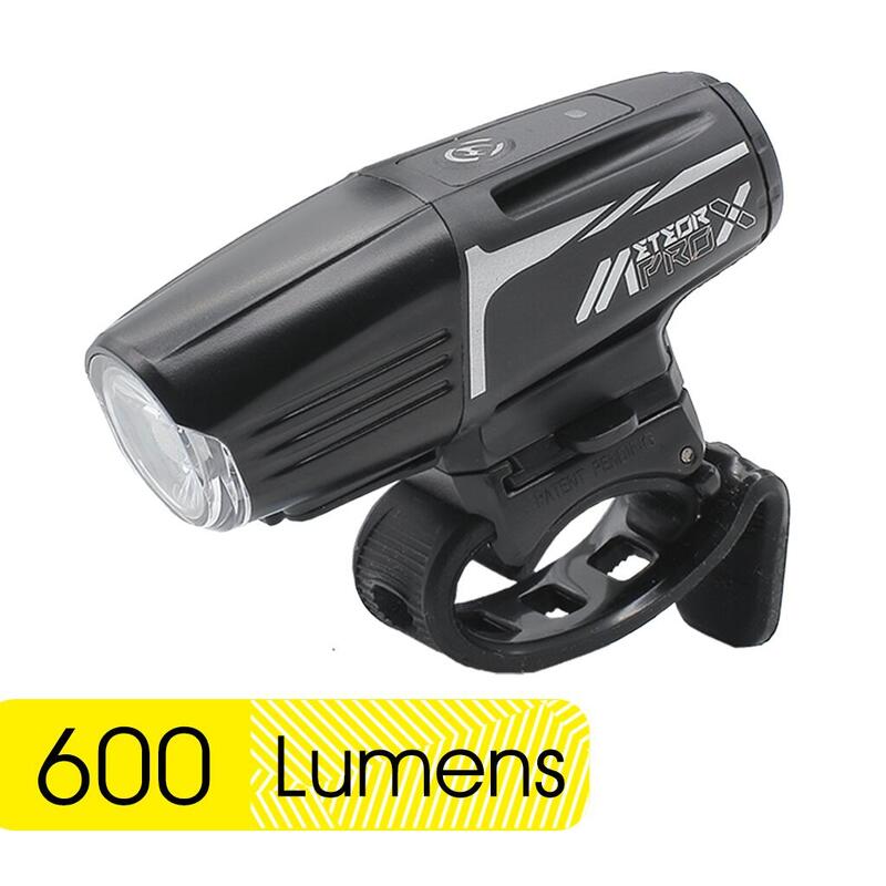 Pack éclairage 600 Lumens pour vélo électrique