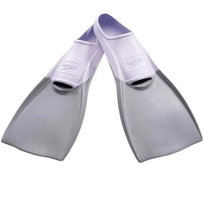 Paar speedo long blade vinnen multicolour