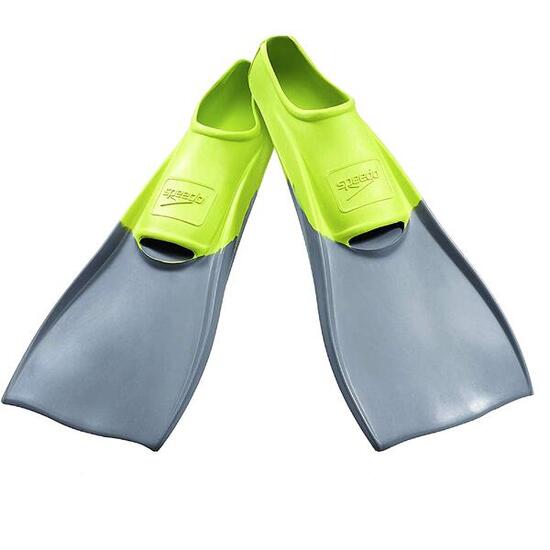 Paire de palmes Speedo Long Blade Fin Multicolore