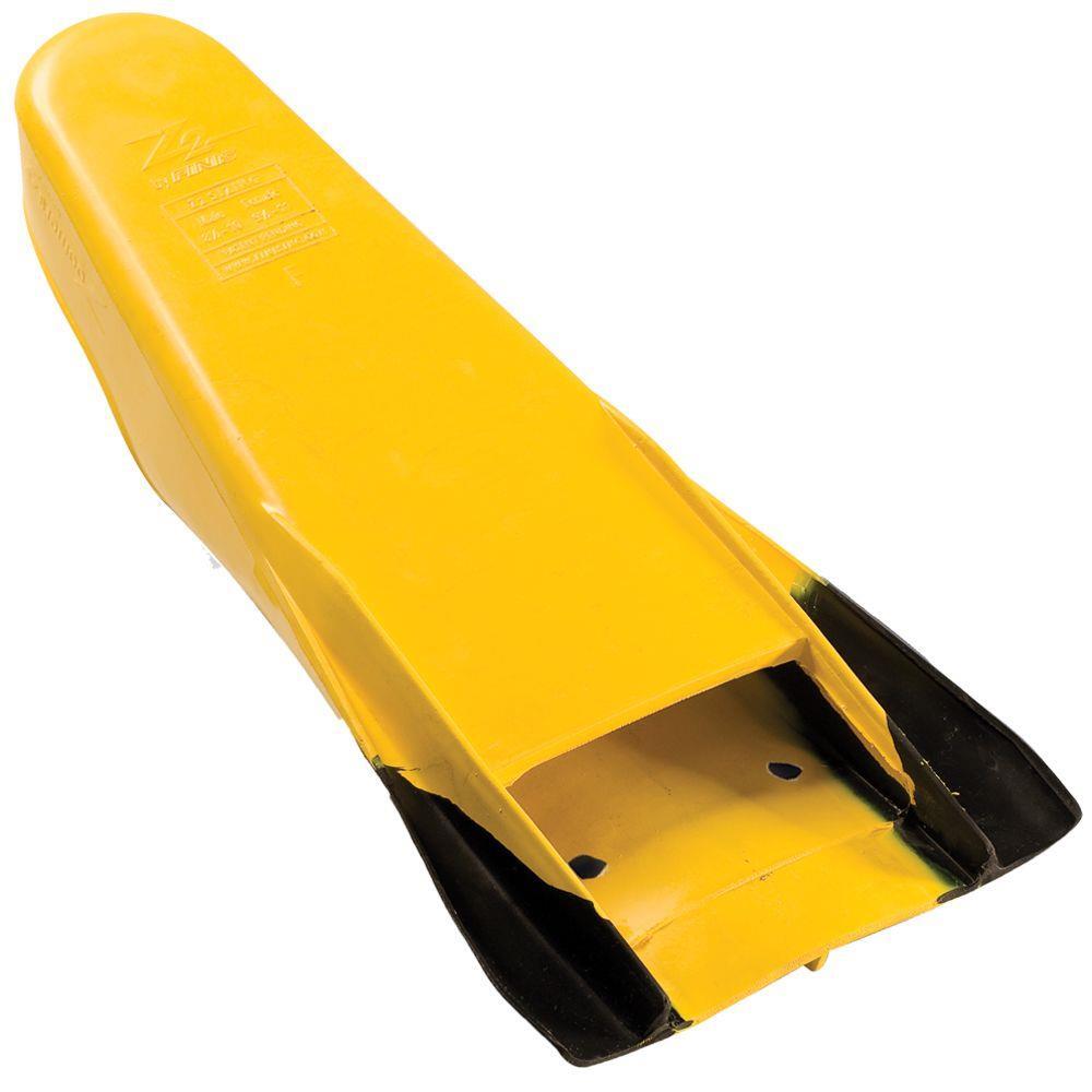 FINIS Z2 Gold Zoomers - Taglia 45-46 2/5