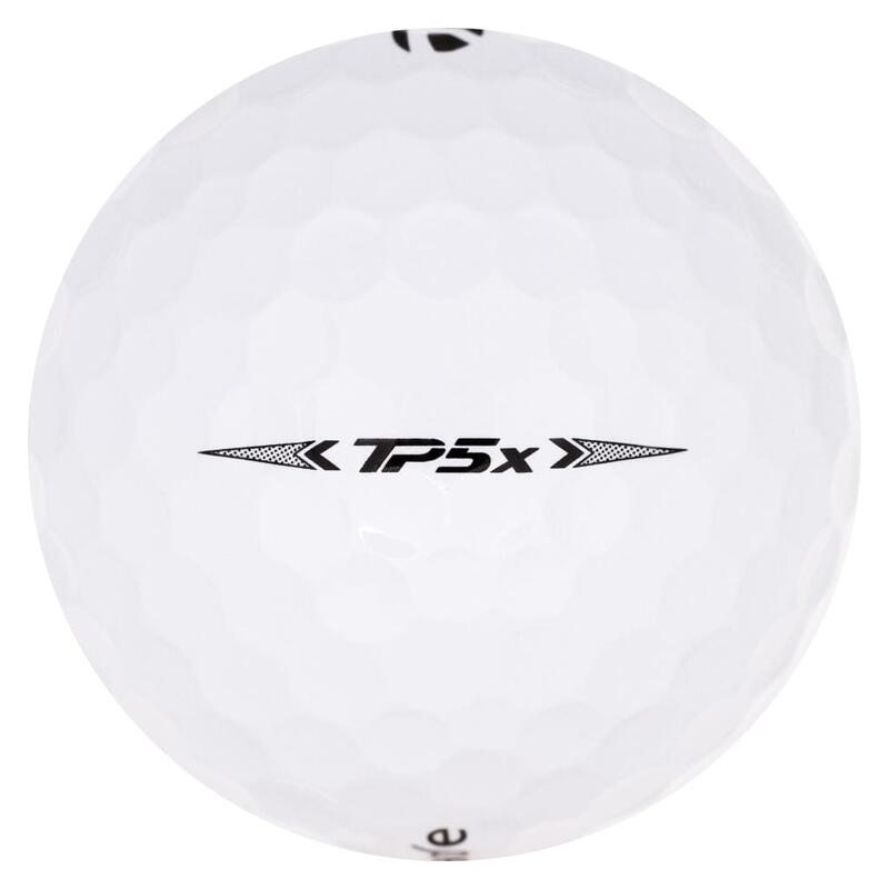 Tweedehands Taylormade Tp5x | WIT - AAA - 48