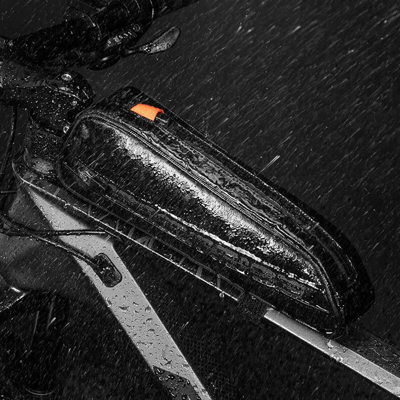 Sakwa rowerowa pod ramę 2w1 Rockbros trójkątna 4/6