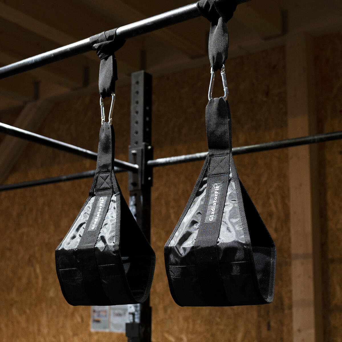 Cintas de suspensão abdominal GladiatorFit (conjunto de 2) 2/5