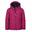 Kinder Winterjacke Hemsedal XT Pflaume/Marineblau