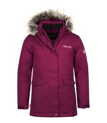 Manteau d'hiver fille Oslo XT prune/violet