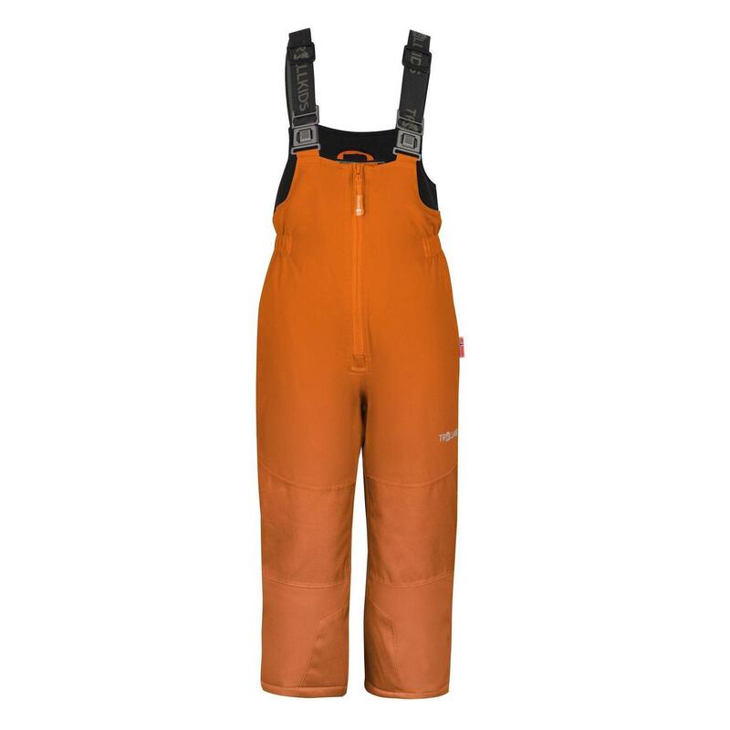 Pantalon de ski enfant Nordkapp Imperméable, respirant et isolant Cannelle