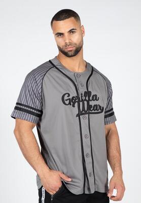 82 baseball jersey - grijs