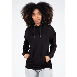 Crowley Women's Oversized Hoodie - Black