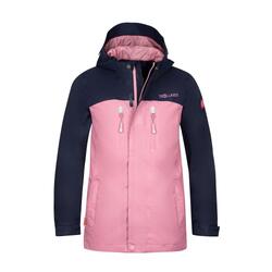 Veste de pluie pour enfants Nusfjord Bleu marine/Violet