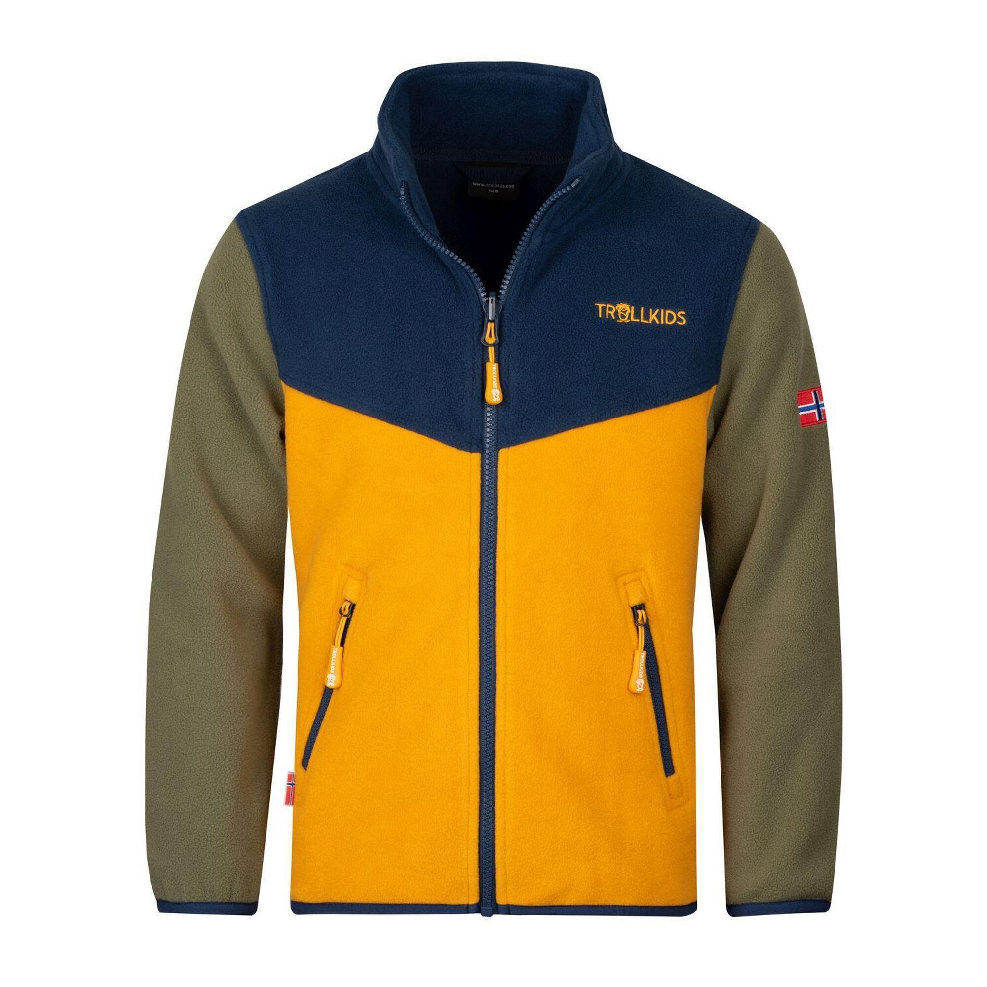 Polaire respirante sale