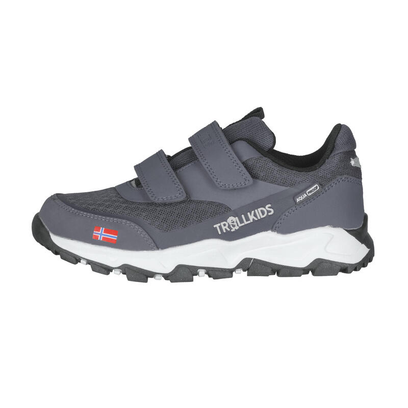 Chaussures de randonnée pour enfants Preikestolen Anthracite