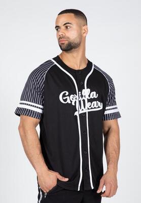 82 baseball jersey - grijs