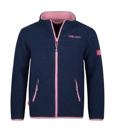 TROLLKIDS Girls Oppdal Jacket XT