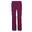 Pantalon softshell Hemsedal pour enfants prune/violet