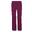 Kinder Softshell Hose Hemsedal Pflaume/Violett