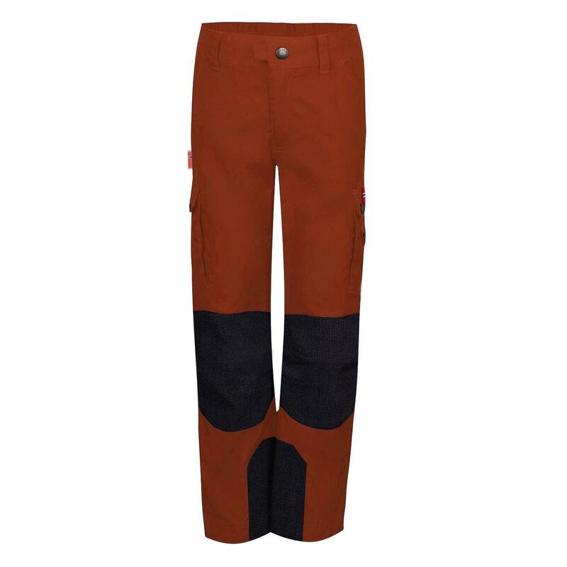 Pantalon outdoor enfant Hammerdalen cannelle