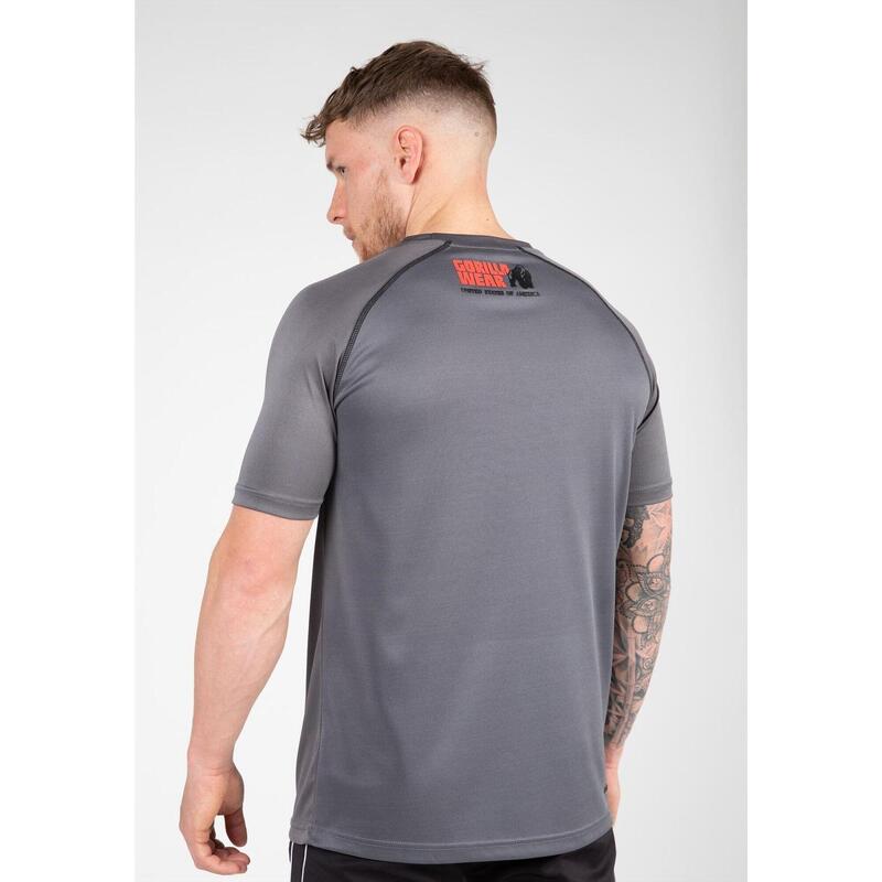 Performance T-Shirt - Gray