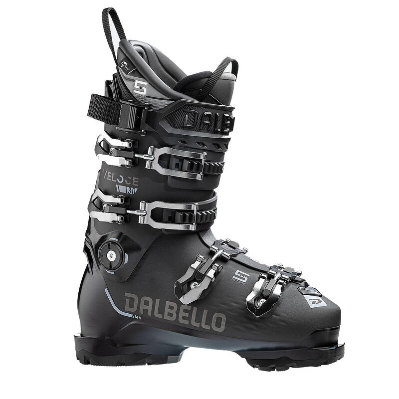 Chaussures De Ski Veloce 130 Gw Black Homme