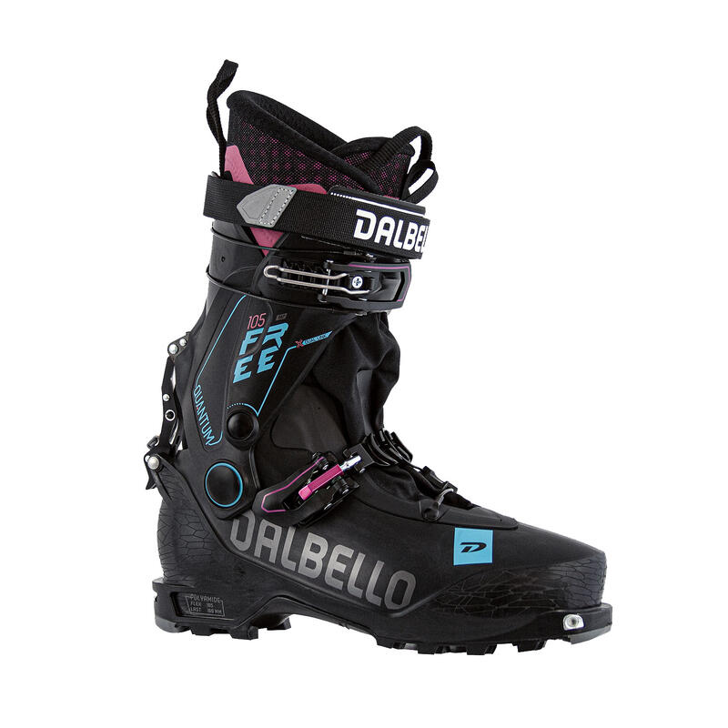 Buty narciarskie damskie QUANTUM  FREE 105 W UNI