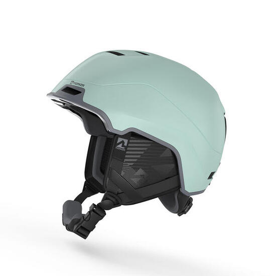 Skihelm Marker Confidant Lichtgroen Zwart Man
