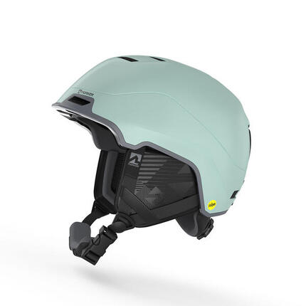 Casque De Ski/snow Confidant Mips Light Green Black Homme