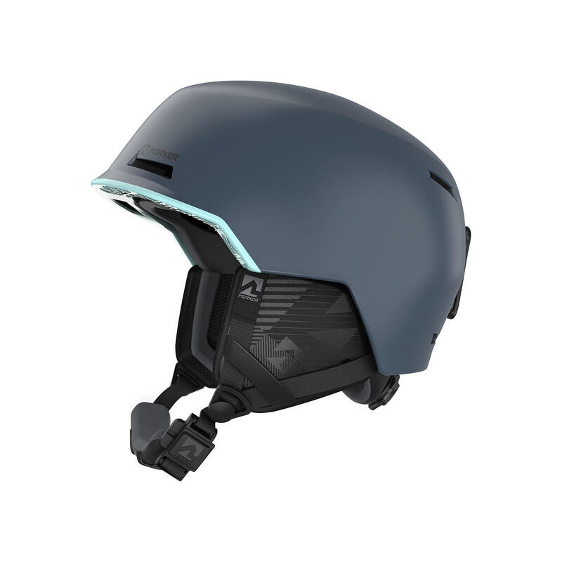 Casque De Ski/snow Clark Blue Light Blue Homme