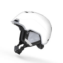 Casque De Ski/snow Confidant White Grey Homme