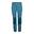 Pantalon de trekking enfant Hammerfest Teal-Vert