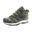 Chaussures de randonnée pour enfants Rondane vert mousse