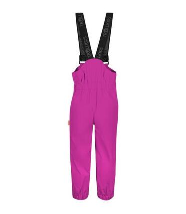 Pantalon de trekking pour enfants Odda Imperméable Bleu marine / Orange