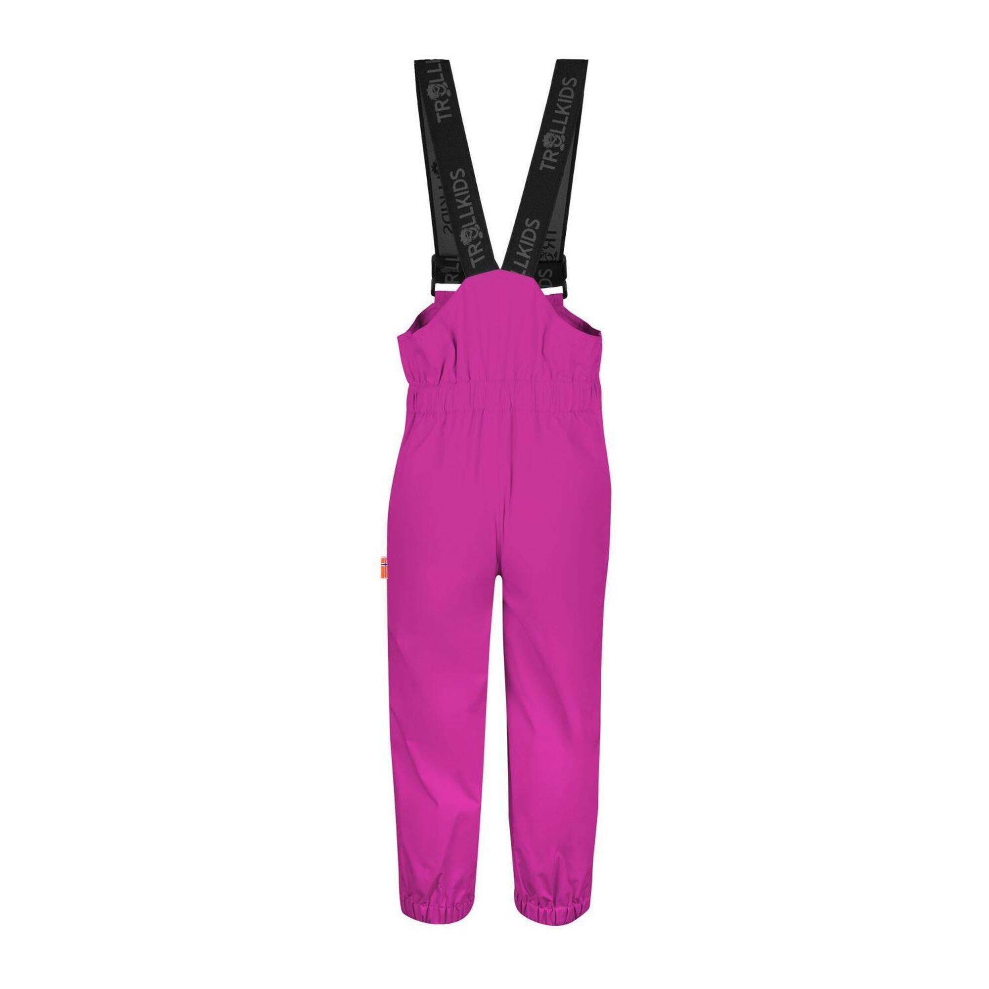 Pantaloni da trekking Odda Bay of Fire per bambini