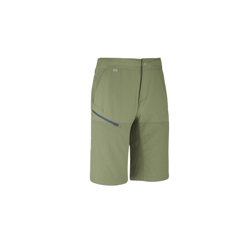 Short De Trekking Homme Bushwick Dark Khaki