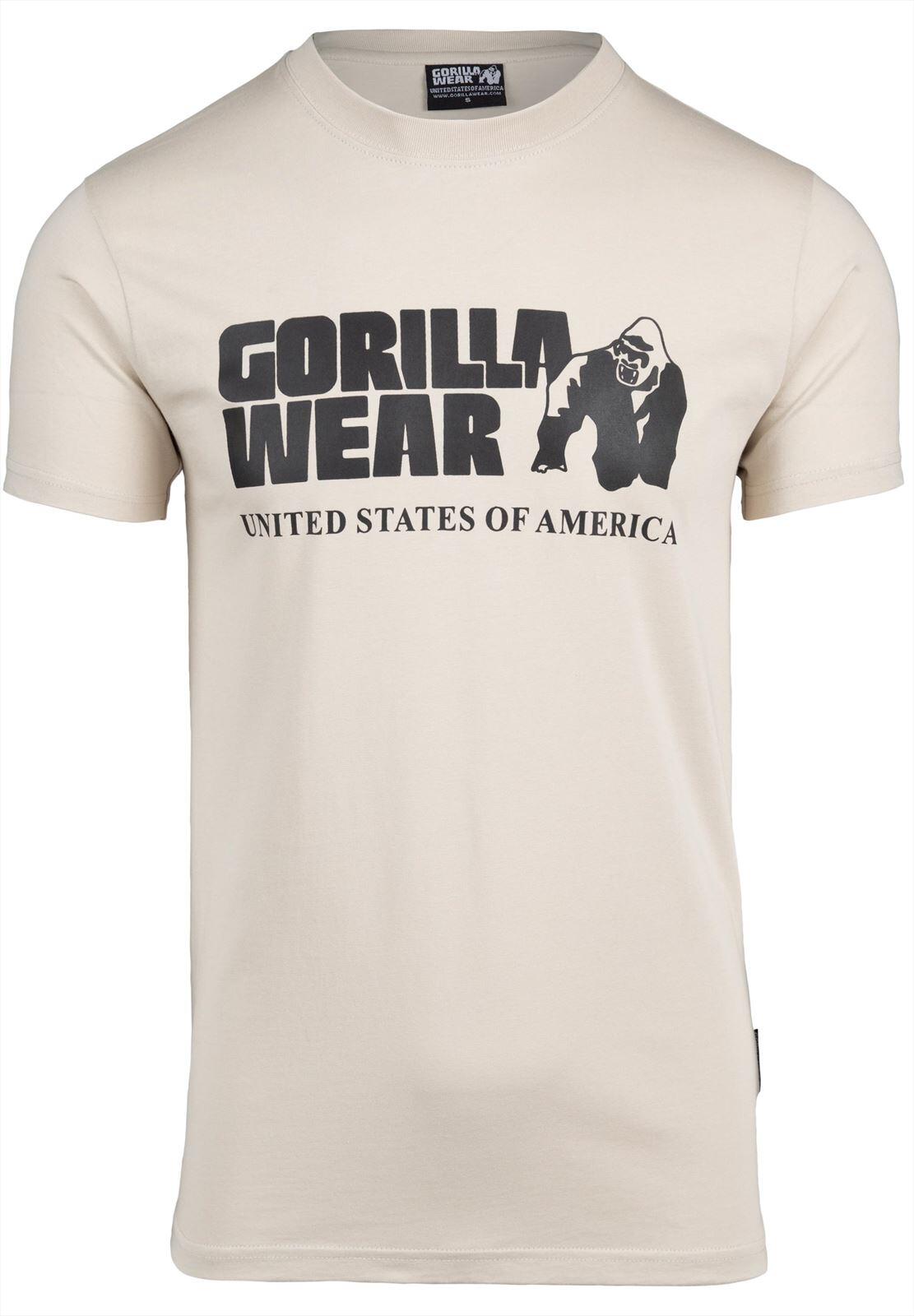 Classic T-Shirt - Beige 5/6
