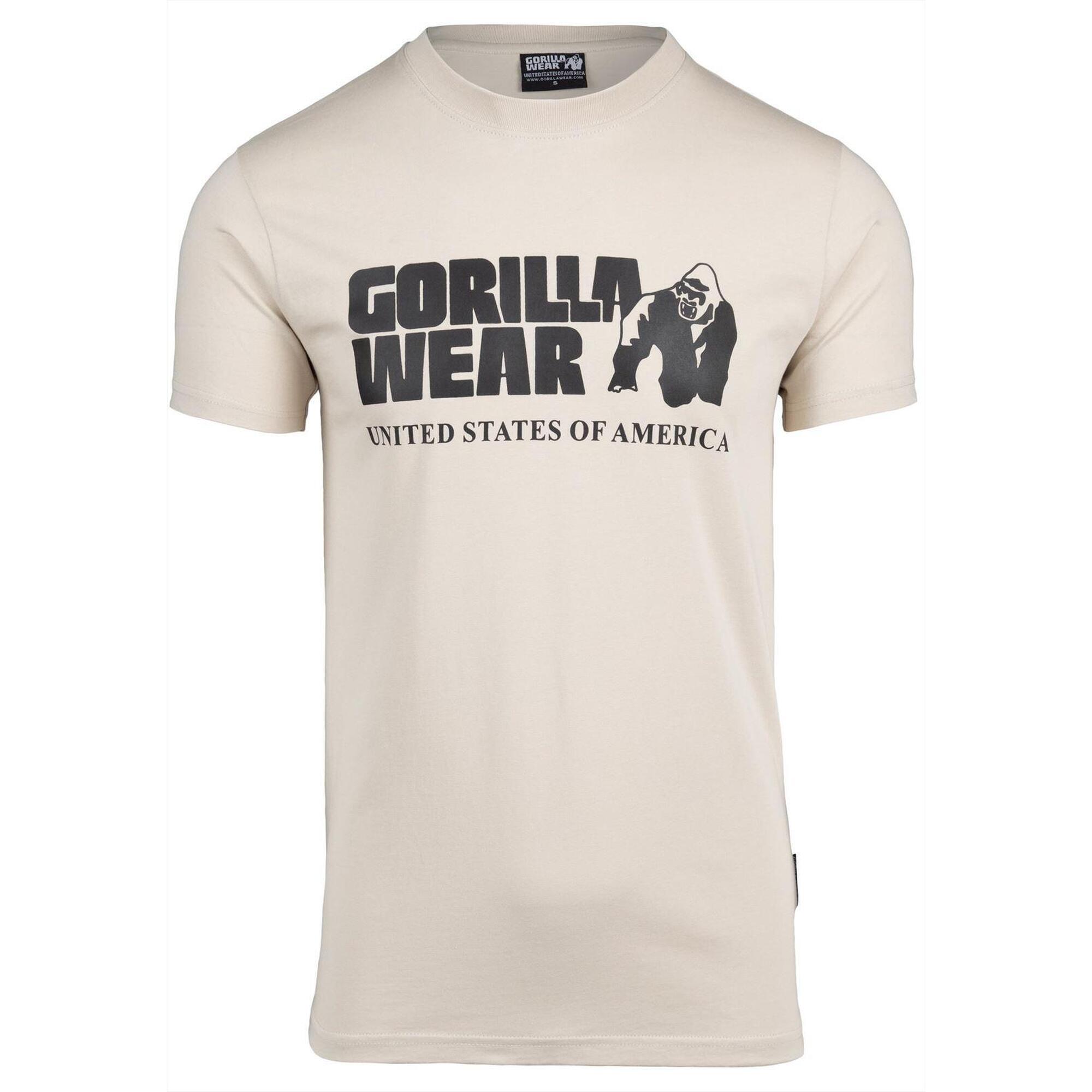 Gorilla Wear Maglietta classica