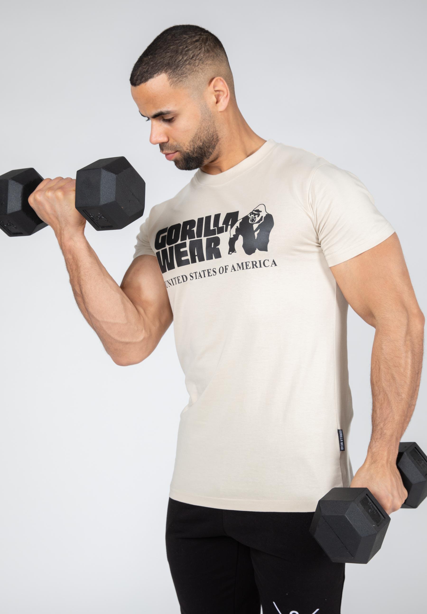 Classic T-Shirt - Beige 4/6