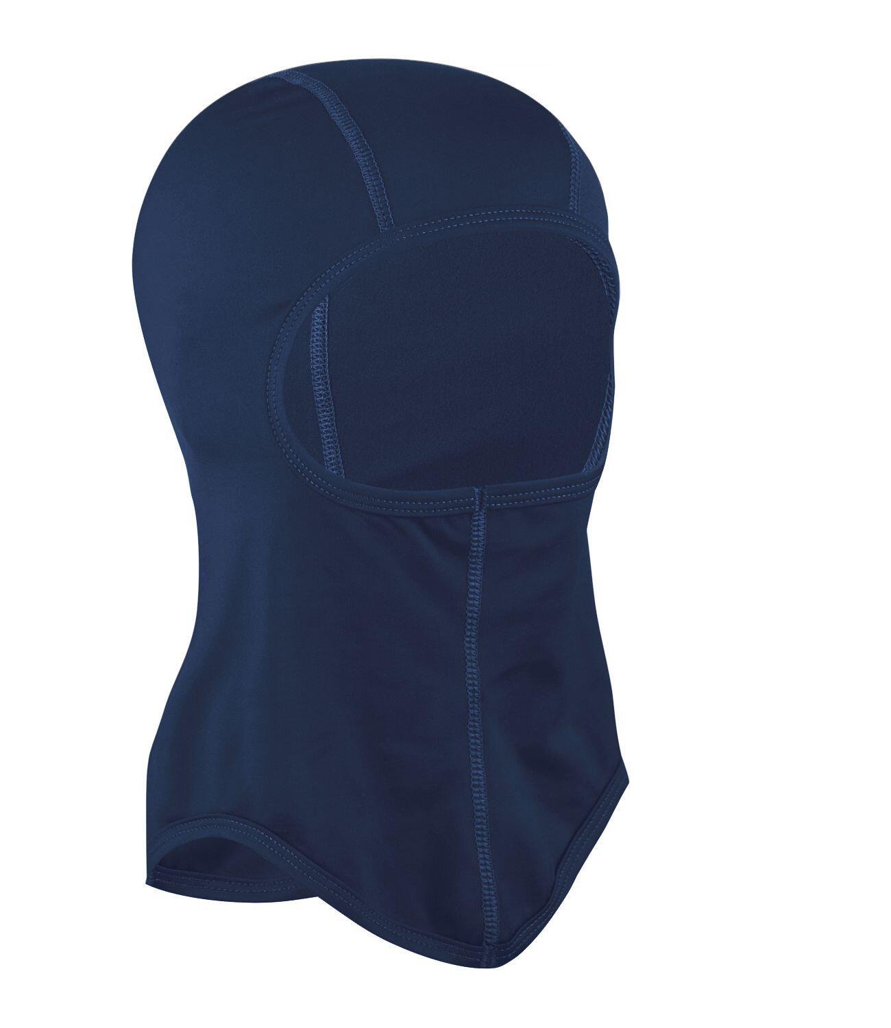 Cagoule enfant Troll bleu marine 2/3