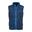 Gilet polaire enfant Hemsedal bleu marine/bleu moyen