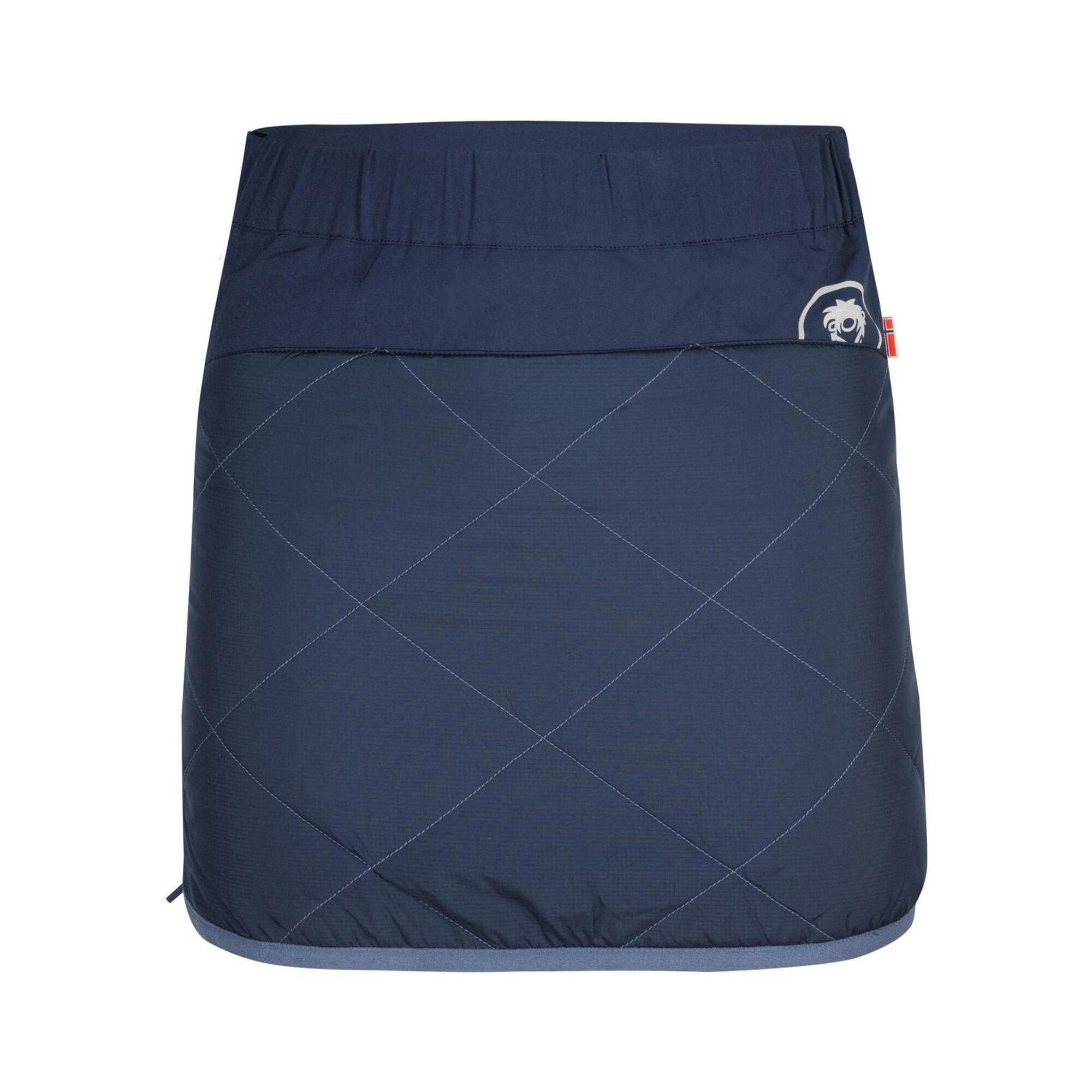 Girls' Rondane Miniskirt Navy blue