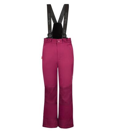 Pantalon de ski enfant Hammerfest prune