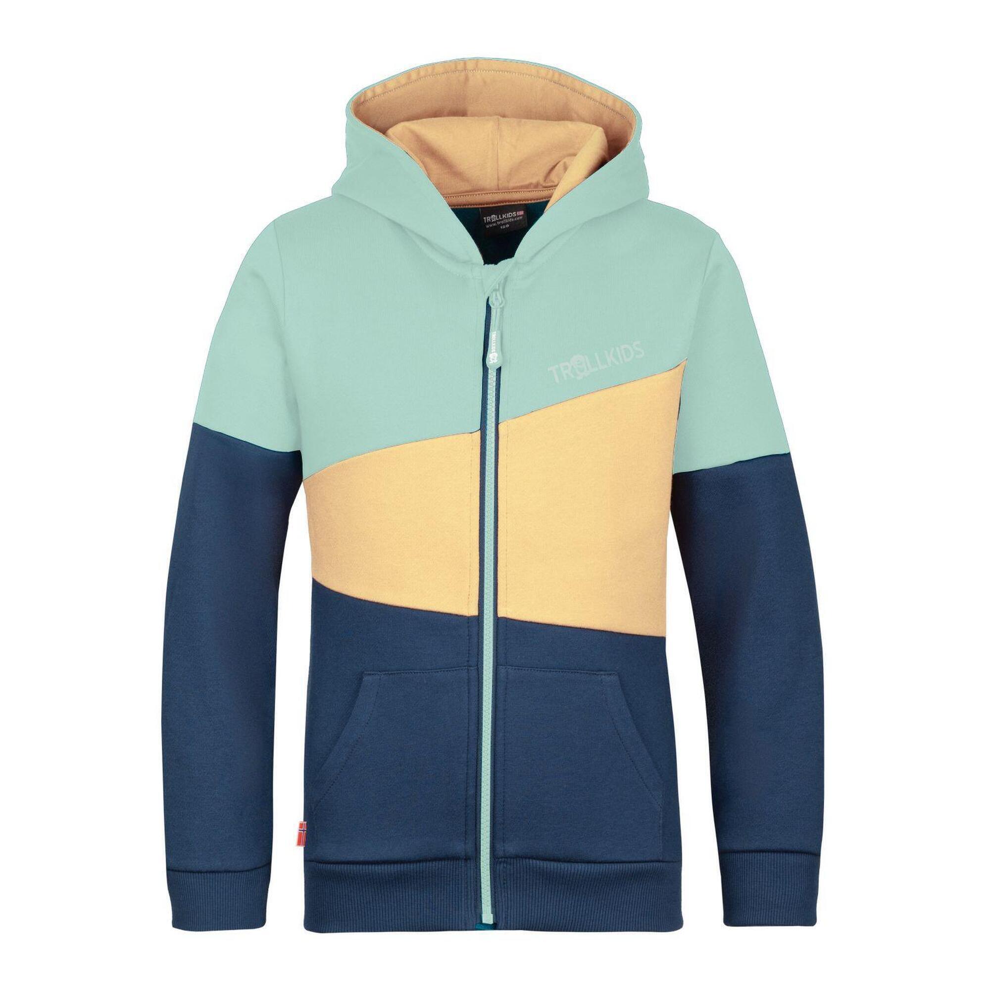 Alesund Trollkids Kapuzenpulli Kinder Kapuzenpullover Alesund