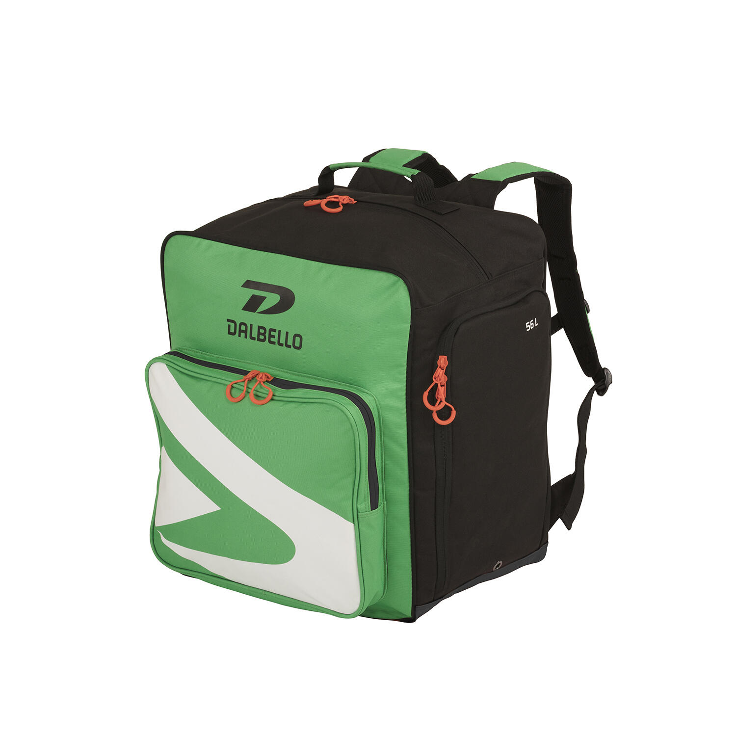 Dalbello - Sac A Dos Race Boot +helmet Backpack - Sac À Dos - Vert - Decathlon
