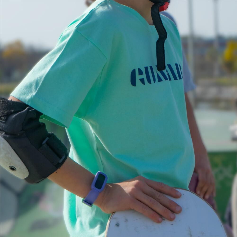 Pulsera actividad niños decathlon best sale