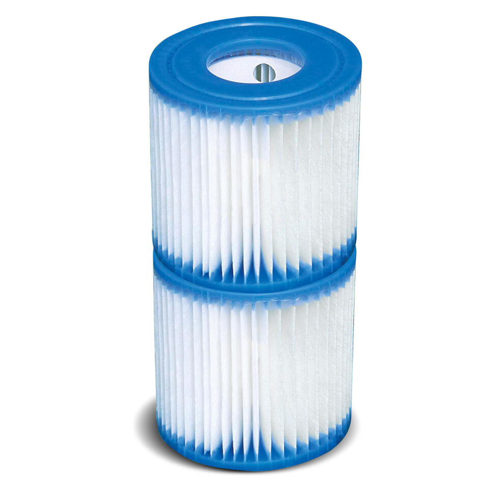 Filtr do pompy basenowej Intex typ H 6 sztuk