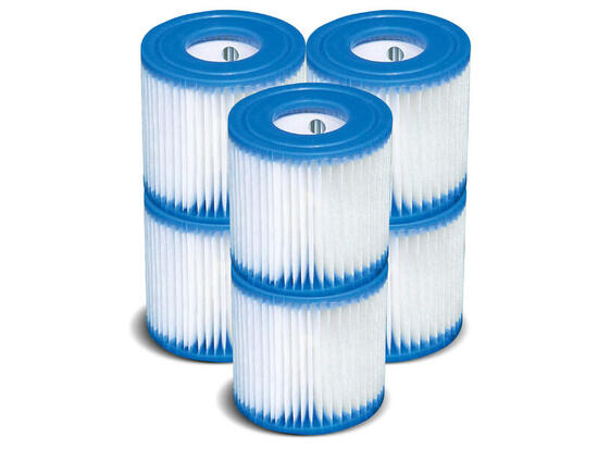 Filtro piscina natación sistema de filtración Tipo H