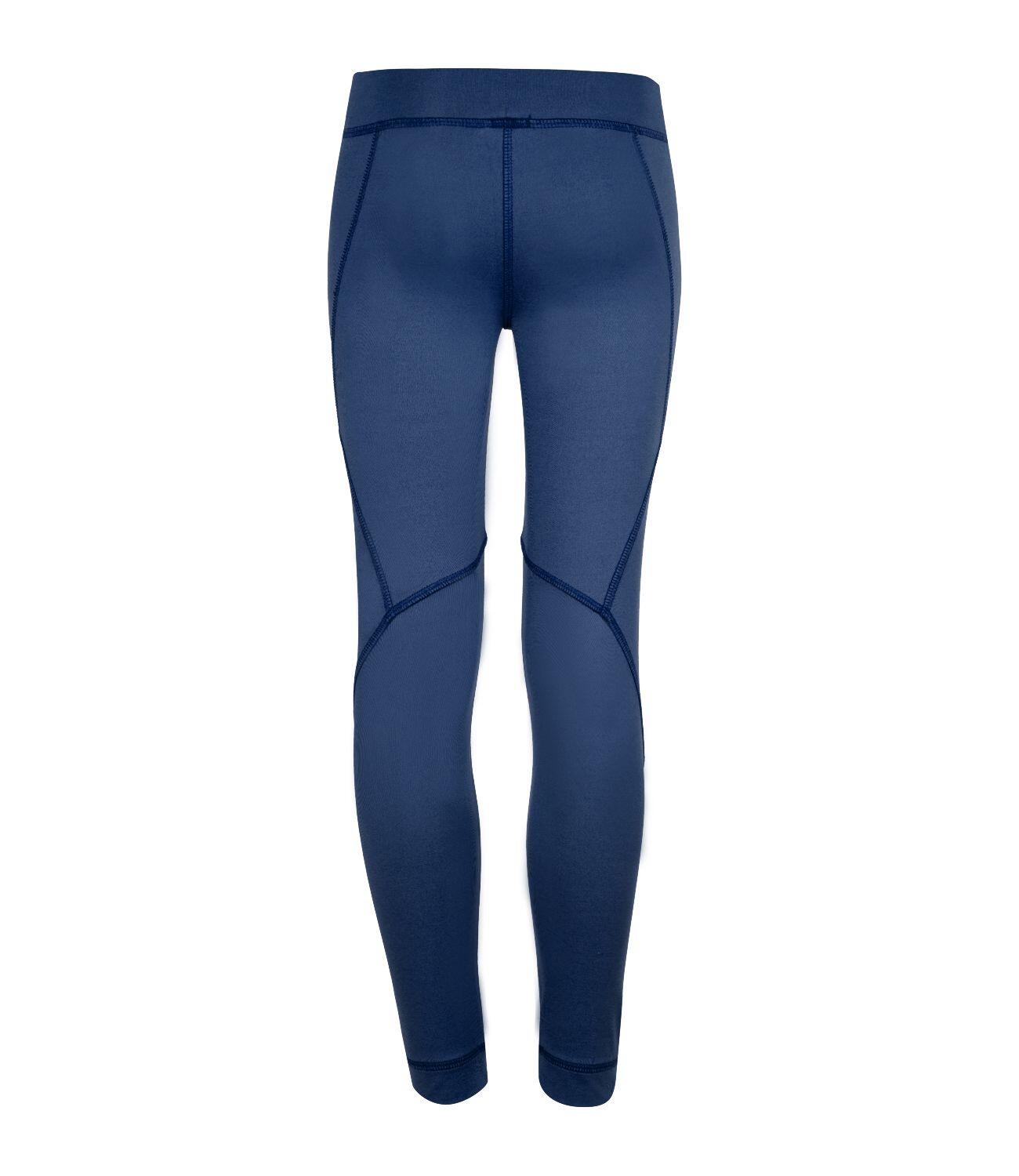 Filles Caleçon thermique Rondane bleu marine 2/2