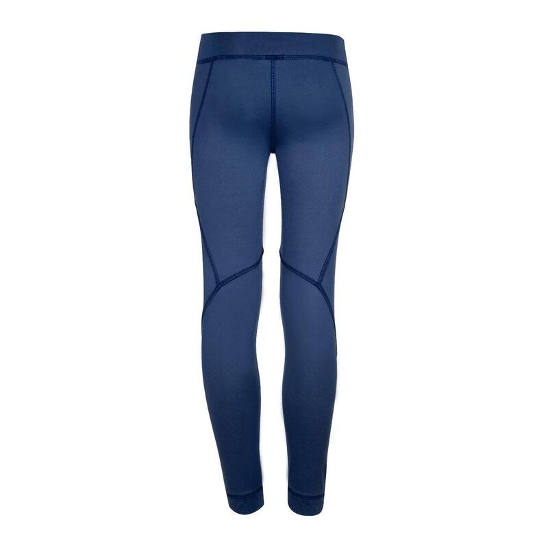 Filles Caleçon thermique Rondane bleu marine